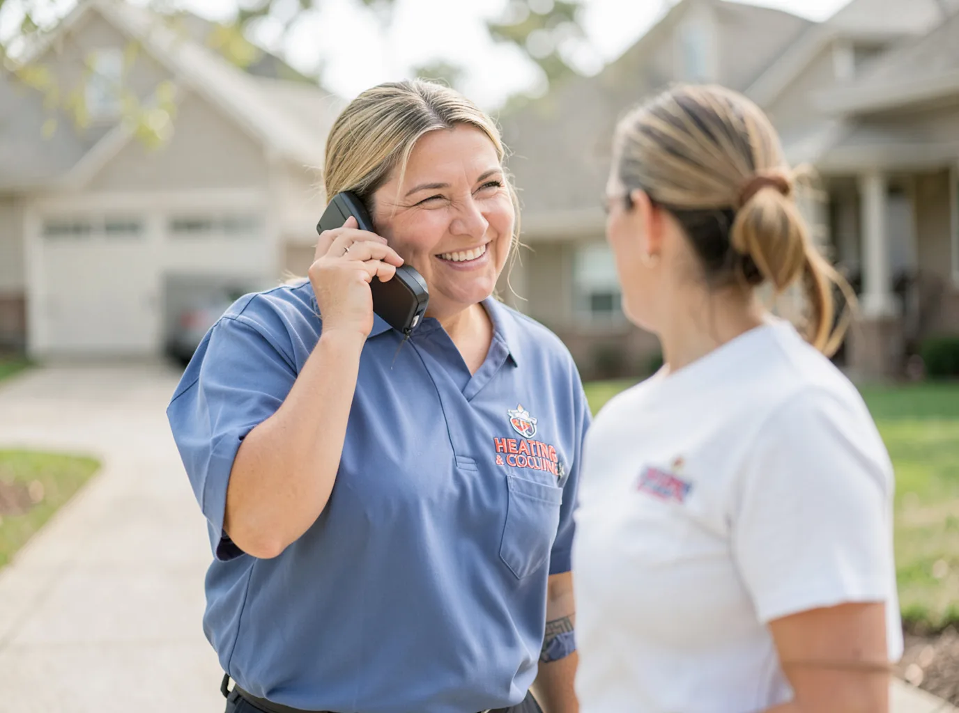 Hvac Repair Sharps, VA FAQs